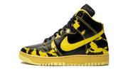 Nike Dunk High Acid Wash Yellow