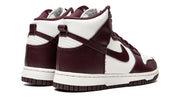 Nike Dunk High Burgundy Crush