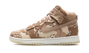 Nike Dunk High Desert Camo