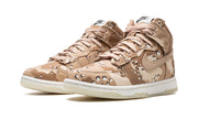 Nike Dunk High Desert Camo