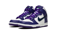 Nike Dunk High Electro Purple