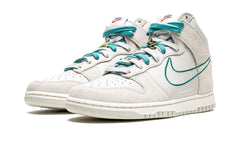 Nike Dunk High First Use Sail