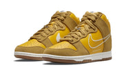 Nike Dunk High First Use University Gold