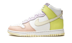 Nike Dunk High Lemon Twist