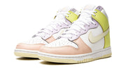 Nike Dunk High Lemon Twist