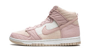 Nike Dunk High LX Next Nature Pink Oxford