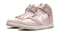 Nike Dunk High LX Next Nature Pink Oxford