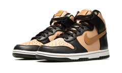 Nike Dunk High LXX Black Flax