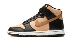 Nike Dunk High LXX Black Flax