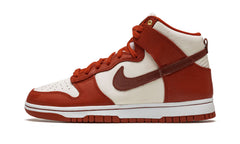 Nike Dunk High LXX Cinnabar