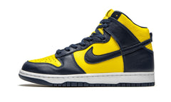 Nike Dunk High Maize & Blue (Michigan)