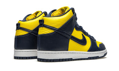 Nike Dunk High Maize & Blue (Michigan)