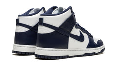 Nike Dunk High Midnight Navy