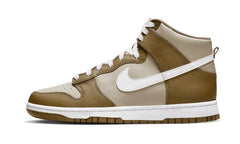 Nike Dunk High Mocha