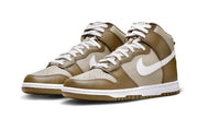 Nike Dunk High Mocha