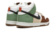 Nike Dunk High Next Nature Summit White