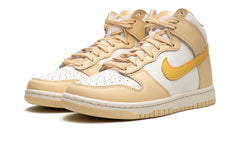 Nike Dunk High Pale Vanilla Topaz