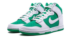 Nike Dunk High Pine Green