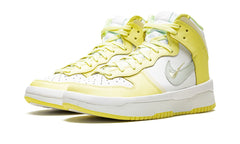 Nike Dunk High Rebel Lemon