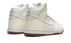 Nike Dunk High Sail Gum