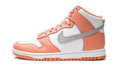 Nike Dunk High Salmon Grey