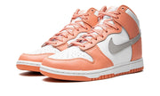 Nike Dunk High Salmon Grey