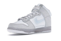 Nike Dunk High Slam Jam White Pure Platinum