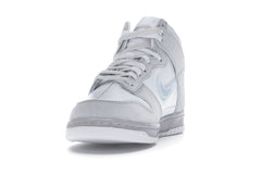 Nike Dunk High Slam Jam White Pure Platinum