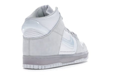 Nike Dunk High Slam Jam White Pure Platinum