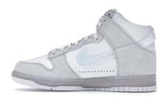 Nike Dunk High Slam Jam White Pure Platinum