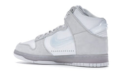 Nike Dunk High Slam Jam White Pure Platinum