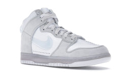 Nike Dunk High Slam Jam White Pure Platinum