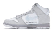 Nike Dunk High Slam Jam White Pure Platinum