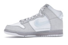 Nike Dunk High Slam Jam White Pure Platinum