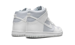 Nike Dunk High Summit White Football Grey