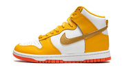 Nike Dunk High University Gold