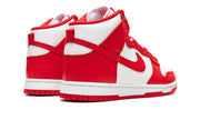 Nike Dunk High University Red