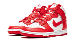 Nike Dunk High University Red