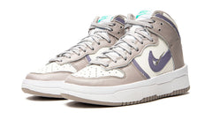 Nike Dunk High Up Iron Purple