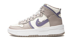 Nike Dunk High Up Iron Purple