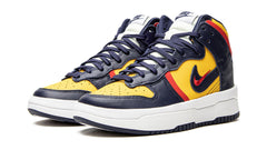 Nike Dunk High Up Varsity Maize (Michigan)