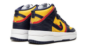 Nike Dunk High Up Varsity Maize (Michigan)