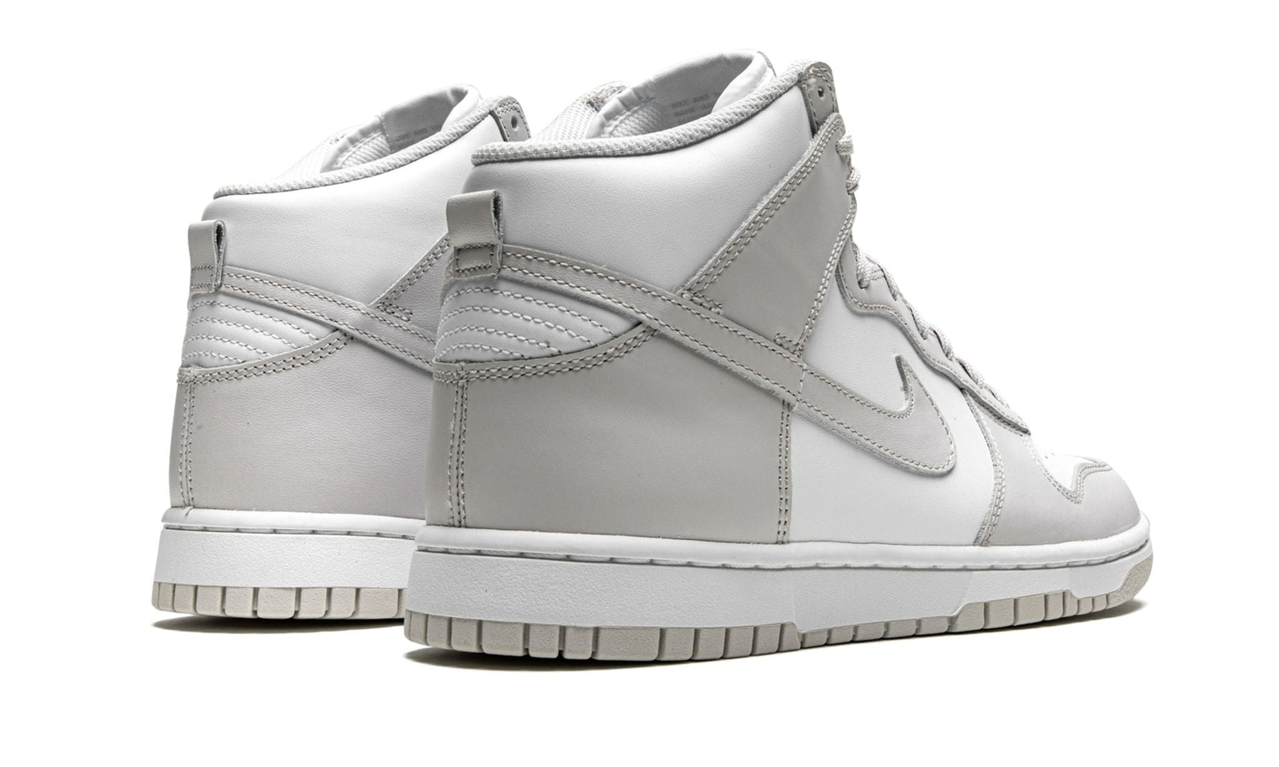 Nike Dunk High Vast Grey – Sneakers Daddy