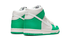 Nike Dunk High White Green