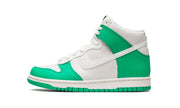 Nike Dunk High White Green