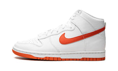 Nike Dunk High White Picante Red