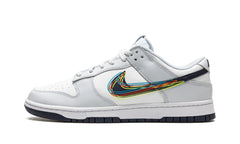 Nike Dunk Low 3D Swoosh