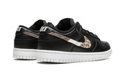 Nike Dunk Low Animal Print Black