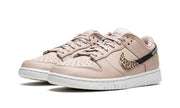 Nike Dunk Low Animal Print Pink