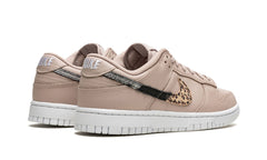 Nike Dunk Low Animal Print Pink